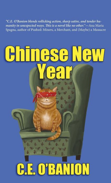 Chinese New Year - 9781946182296