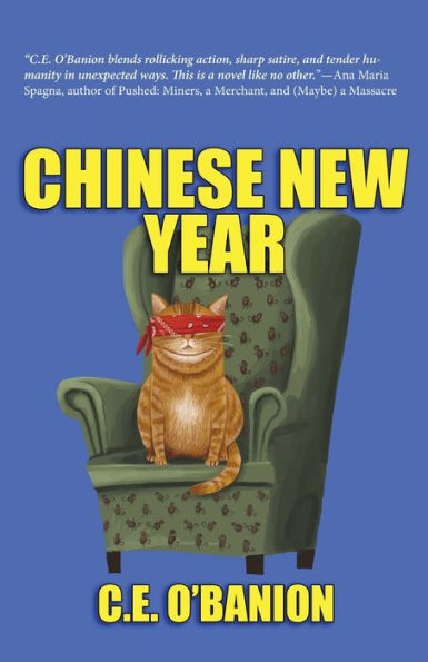 Chinese New Year - 9781946182302
