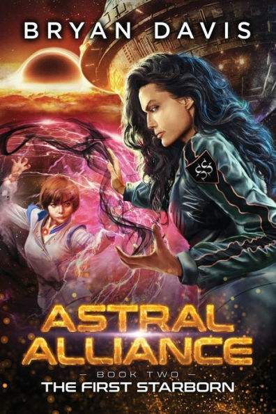 The First Starborn (Astral Alliance)