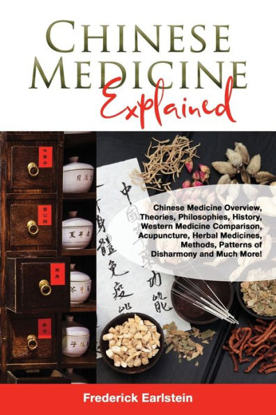 Chinese Medicine Explained - 9781946286864