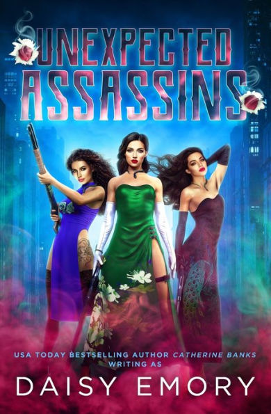 Unexpected Assassins - 9781946301758