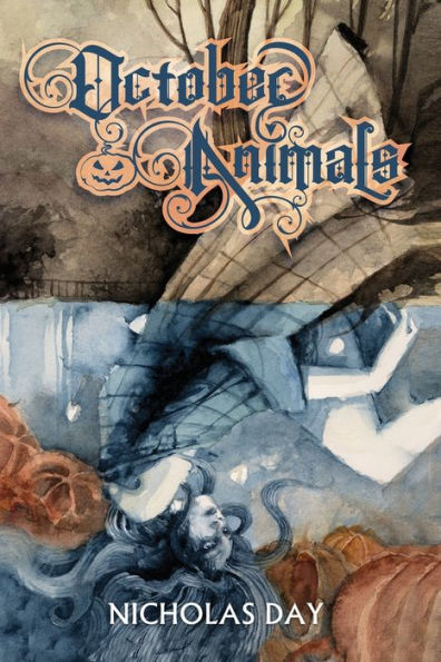 October Animals - 9781946335470