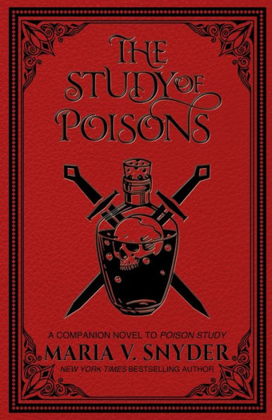 The Study Of Poisons - 9781946381163