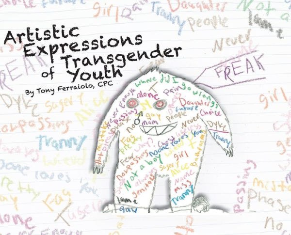 Expresiones artísticas de jóvenes transgénero (1) (Vol.)