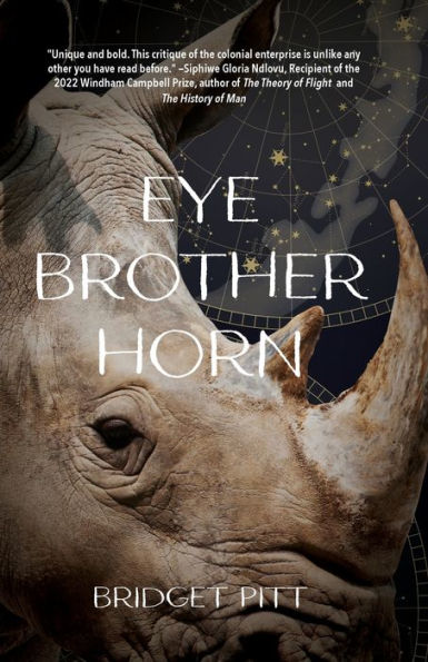 Eye Brother Horn - 9781946395764
