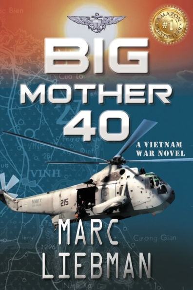 Big Mother 40 (Josh Haman Book 2)