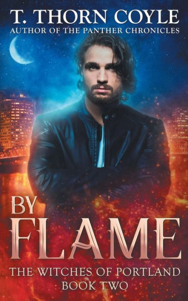 By Flame (Las brujas de Portland)