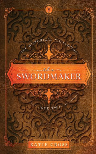 The Swordmaker - 9781946508355