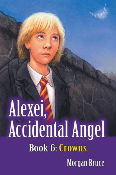 Coronas: Alexei, Ángel Accidental - Libro 6