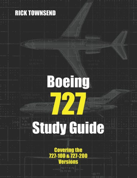 Guía de estudio del Boeing 727