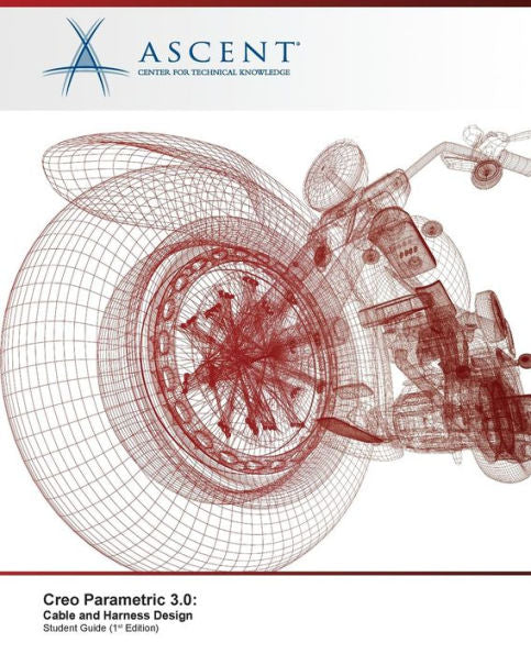Creo Parametric 3.0: Diseño de cables y mazos