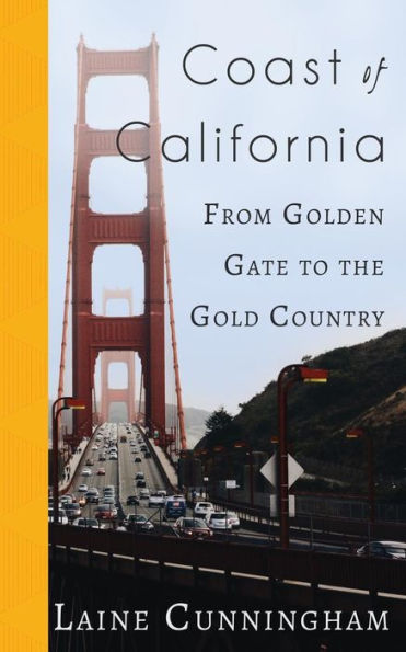 Coast of California: From Golden Gate to the Gold Country (13) (Travel Photo Art)