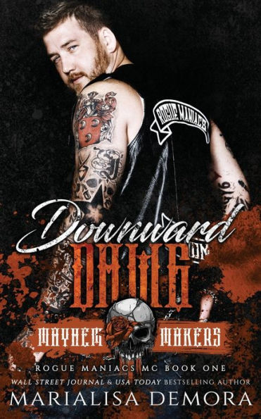 Downward Dawg - 9781946738813