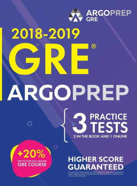 2018-2019 GRE ArgoPrep