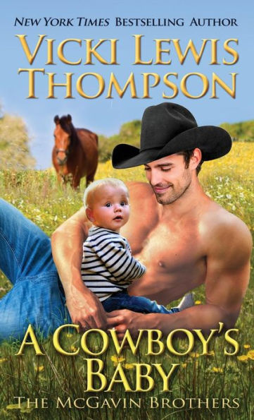 El bebé de un vaquero (11) (Hermanos McGavin)