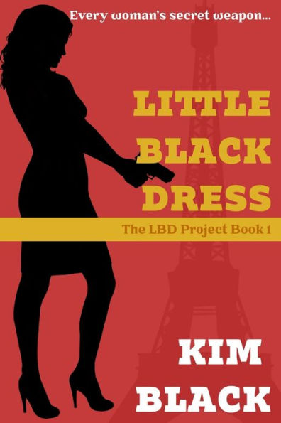 Little Black Dress - 9781946846143