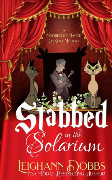 Stabbed In The Solarium
