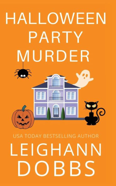 Halloween Party Murder - 9781946944825