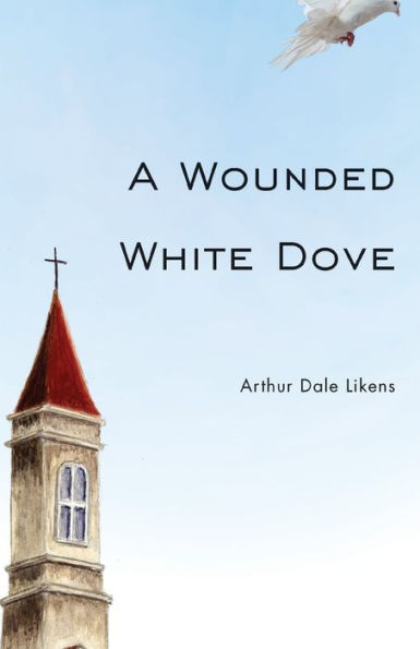 A Wounded White Dove