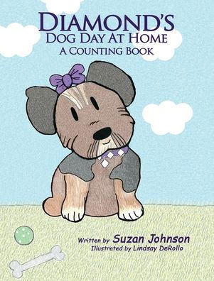 Diamond's Dog Day at Home: A Counting Book
