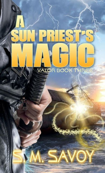 A Sun Priest's Magic (3) (Valor)