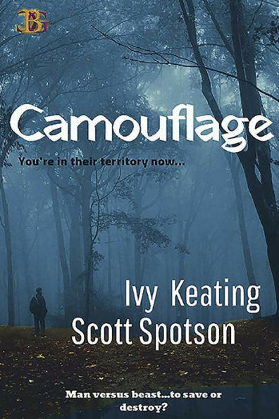 Camouflage - 9781947128552