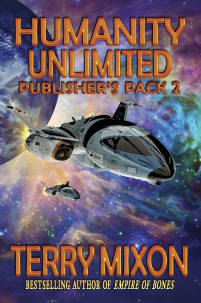 Humanity Unlimited Publisher's Pack 2 (The Humanity Unlimited Saga Publisher's Pack)