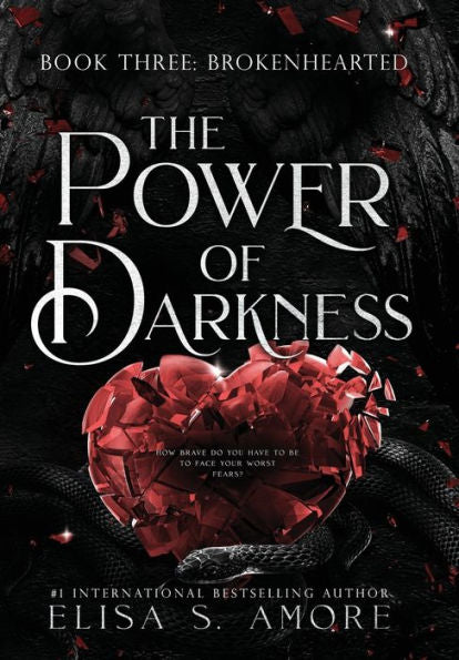 Brokenhearted: The Power Of Darkness (Touched)