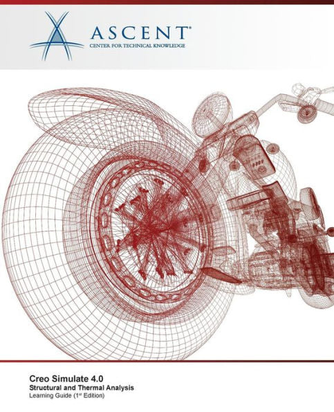 Creo Simulate 4.0: Análisis estructural y térmico