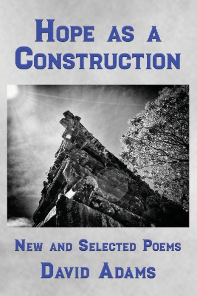 Hope As A Construction: New And Selected Poems (Harmony Series) - 9781947504387