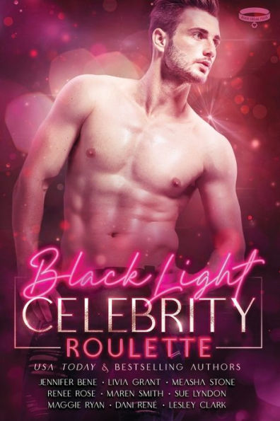 Black Light Celebrity Roulette (Black Light Series)
