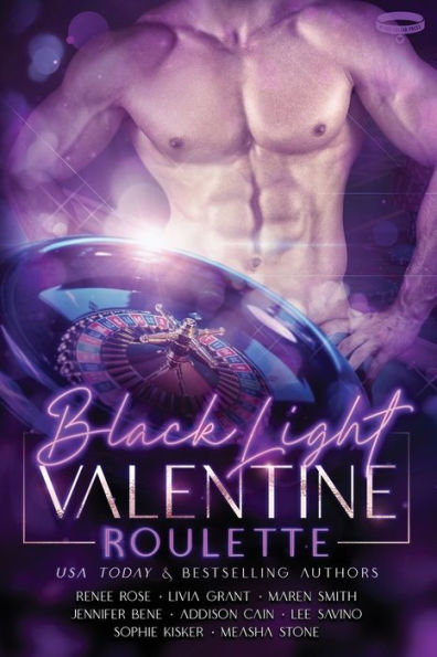 Black Light Valentine Roulette (Black Light Series)