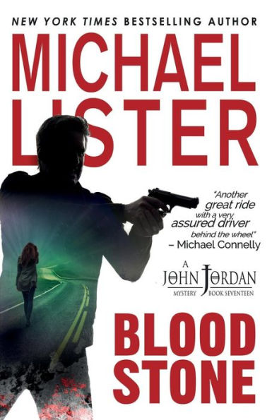 Piedra de sangre (Misterios de John Jordan)