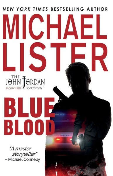 Blue Blood (John Jordan Mysteries)