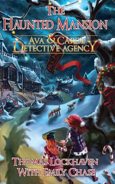 Ava & Carol Detective Agency: The Haunted Mansion (3)