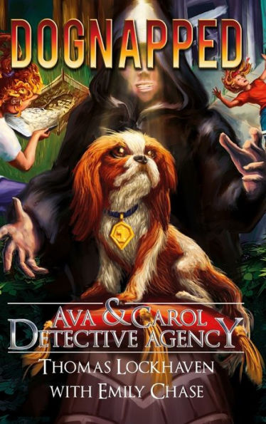 Ava & Carol Detective Agency: Dognapped (4)