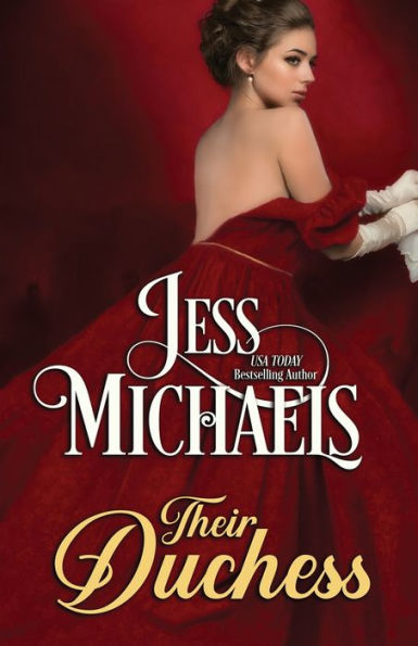 Their Duchess (Theirs)