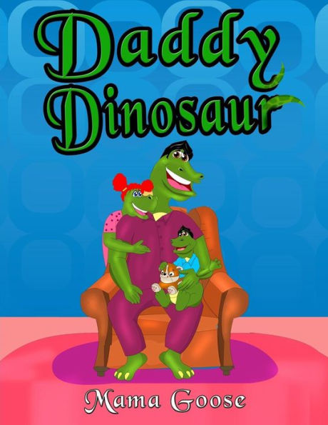 Daddy Dinosaur