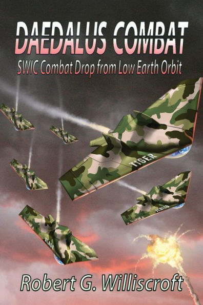Daedalus Combat: SWIC Combat Drop from Low Earth Orbit (4)