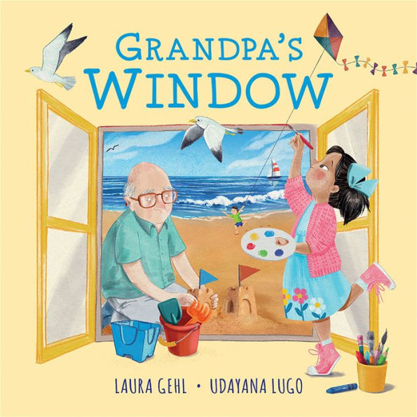 Grandpa's Window - 9781947888401