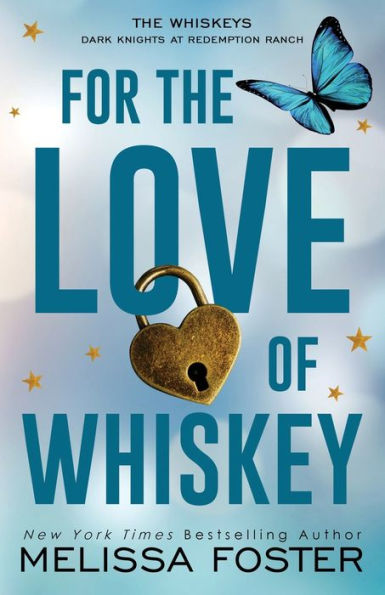 For The Love Of Whiskey: Cowboy Whiskey (Special Edition) (The Whiskeys: Dark Knights At Redemption Ranch) - 9781948004435