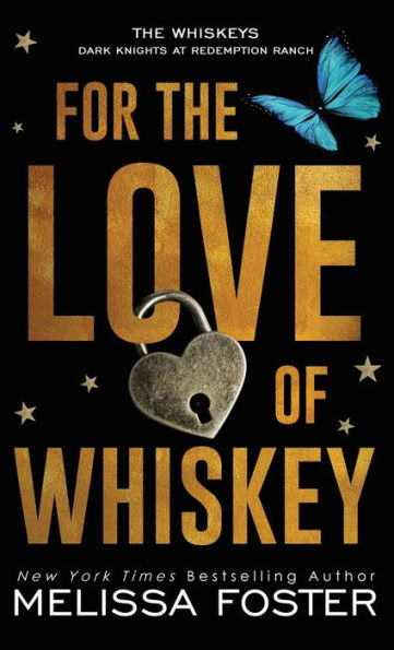 For The Love Of Whiskey: Cowboy Whiskey (The Whiskeys: Dark Knights At Redemption Ranch) - 9781948004442