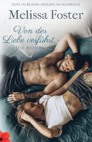 Von Der Liebe Verführt: Trish Ryder (Die Ryders) (German Edition) - 9781948004657