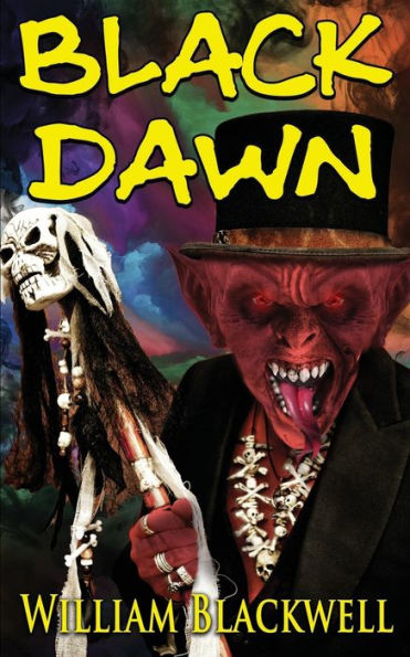 Black Dawn: un alcohólico con mala suerte se da cuenta de que sus aterradoras pesadillas son en realidad viajes de teletransportación a espantosas escenas de asesinatos.