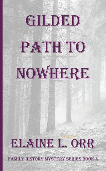 Gilded Path To Nowhere