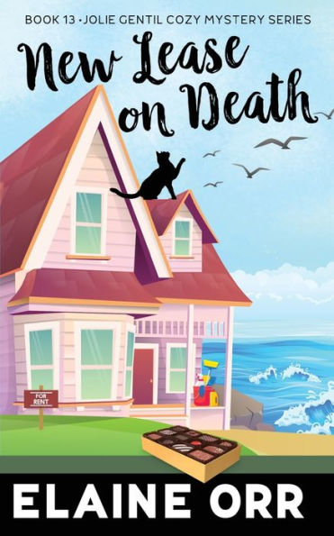 New Lease On Death - 9781948070935