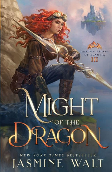 Might Of The Dragon - 9781948108508