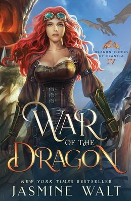 War Of Dragon - 9781948108515
