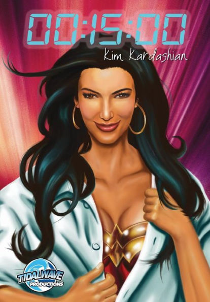 15 minutos: Kim Kardashian