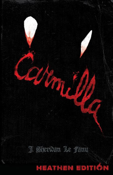 Carmilla (Heathen Edition) - 9781948316385